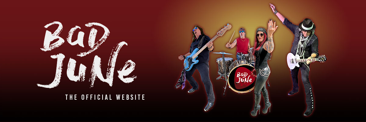BadJune | The Official Website