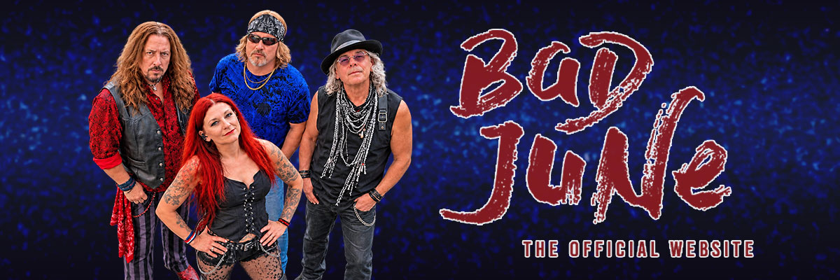 BadJune | The Official Website