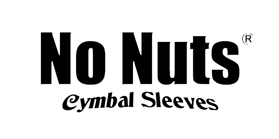 No Nuts Cymbal Sleeves