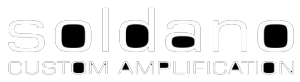 Soldano Amplification logo