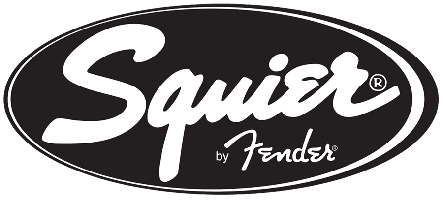 Squier Guitars logo